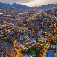 Exploring Medellin: A City of Transformation and Culture