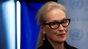 Meryl Streep: Celebrating the Career of a Cinematic Icon
