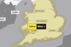 Understanding the Latest Met Office Weather Warnings
