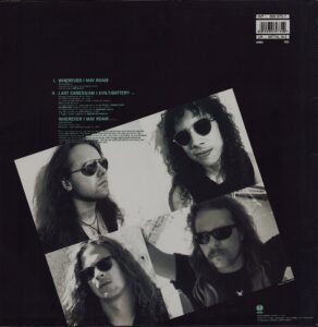 The Lasting Influence of Metallica in Contemporary Music