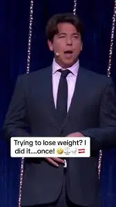 Michael McIntyre: The Rise of a Comedy Icon