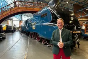 Michael Portillo: A Political and Media Icon