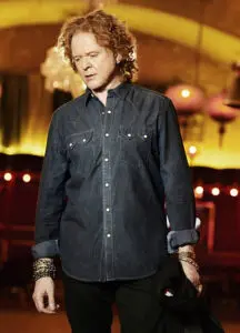Mick Hucknall: The Voice Behind Simply Red