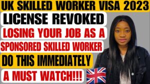 Revocation of Migrant Worker Visa Licences: Implications and Impact