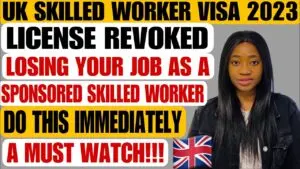 Revocation of Migrant Worker Visa Licences: Implications and Impact
