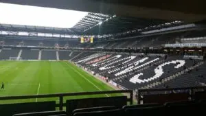 The Evolution and Current Status of MK Dons