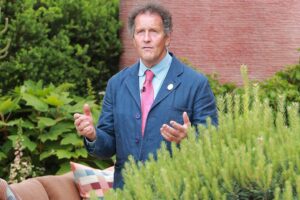 Exploring the Legacy of Monty Don in British Gardening