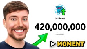 Mr Beast: A Phenomenal Rise in YouTube Popularity