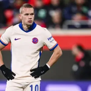 The Rising Star Mudryk: Transforming Chelsea FC’s Season