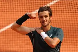 Jannik Musetti: The Rise of a Tennis Sensation
