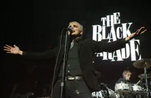 My Chemical Romance Captivates Glasgow with Iconic Performance