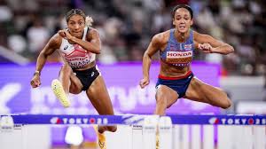 The Rise of Nafi Thiam: Belgium’s Heptathlon Champion