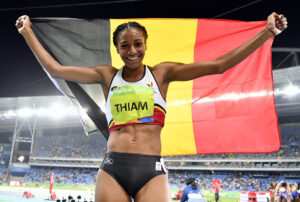 Nafi Thiam: The Heptathlon Champion Shaping Athletics