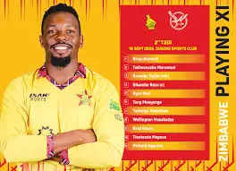 Namibia vs Zimbabwe: A Competitive Cricket Rivalry