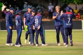 Namibia vs Zimbabwe: A Thriving Cricket Rivalry