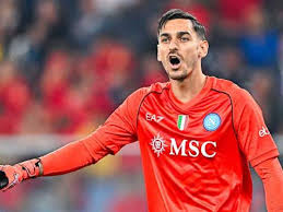 The Resilience of Napoli Goalkeeper: A Season Overview