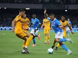 Exciting Serie B Clash: Napoli Takes on Pisa