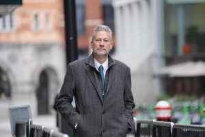 The Political Journey of Nathan Gill