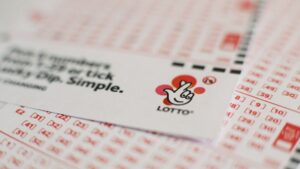 Latest National Lottery Lotto Results and Winners