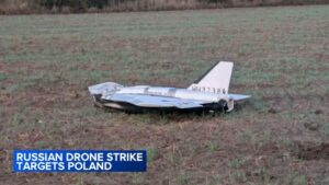 NATO’s Response to the Threat of Russian Drones in Poland