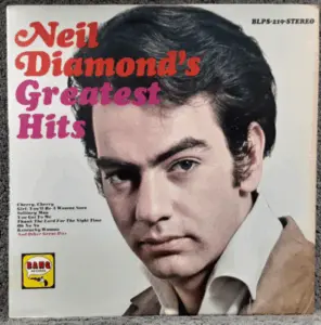 Neil Diamond: A Journey Through His Remarkable Career