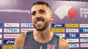 The Rise of Neil Gourley: A Beacon in Middle-Distance Running