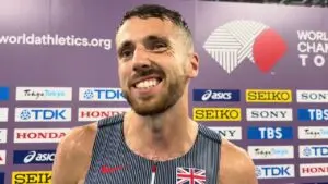 The Rise of Neil Gourley: A Beacon in Middle-Distance Running