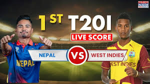 Nepal vs West Indies: A Thrilling Cricket Encounter