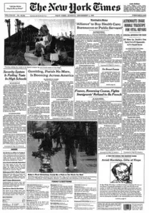 The New York Times: A Pillar of Modern Journalism