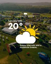 Highlights from the 2023 Newbury Show