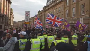 Recent Newcastle Protests: The Community’s Call for Change