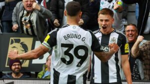 Newcastle Score Today: Keeping Up with the Action
