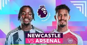 Newcastle vs Arsenal: A Key Clash in the Premier League