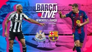 Newcastle vs Barcelona: Highlights and Future Implications