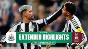 Exciting Clash: Newcastle vs Bradford City in EFL Cup