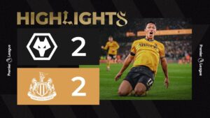 Newcastle vs Wolves: A Thrilling Premier League Encounter