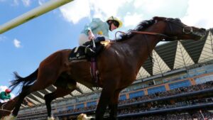 Latest Highlights from Newmarket Races: October 2023