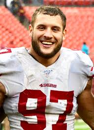 The Dominance of Nick Bosa in the NFL