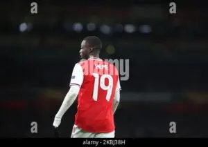 Nicolas Pepe: Journey and Impact at Arsenal