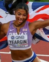 The Remarkable Journey of Nicole Yeargin: Olympic Champion
