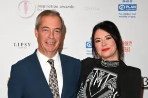 Examining Nigel Farage’s Partner: A Look into Their Relationship