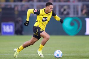 Nmecha: A Rising Star in the World of Football