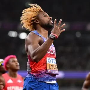 Noah Lyles: The Rise of a Sprinting Superstar