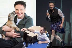 The Inspiring Story of Noel Fitzpatrick, The Supervet