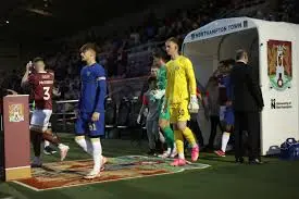 Northampton Town Set to Face Chelsea U-21 in Exciting Clash