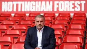 Current Status of Nottingham Forest Manager