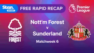 Nottm Forest vs Sunderland: A Battle at the Championship