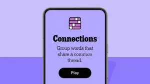 Hints for NYT Connections on September 13