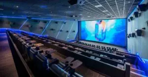 Odeon Cinema: The Heart of UK Movie Entertainment