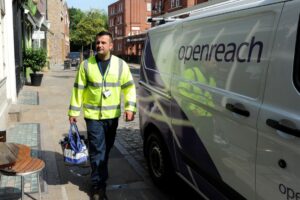 Openreach: The Backbone of UK Broadband Connectivity